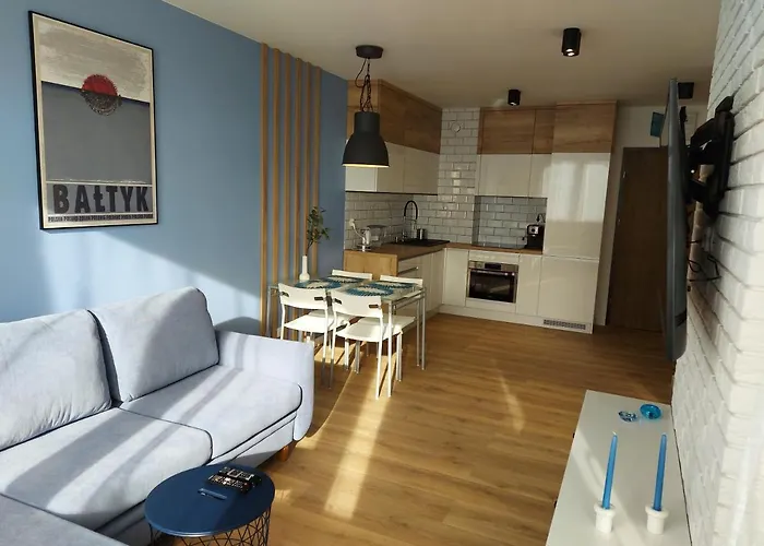 Baltic Blue Apartament