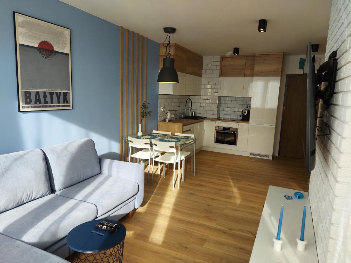 Baltic Blue Apartment