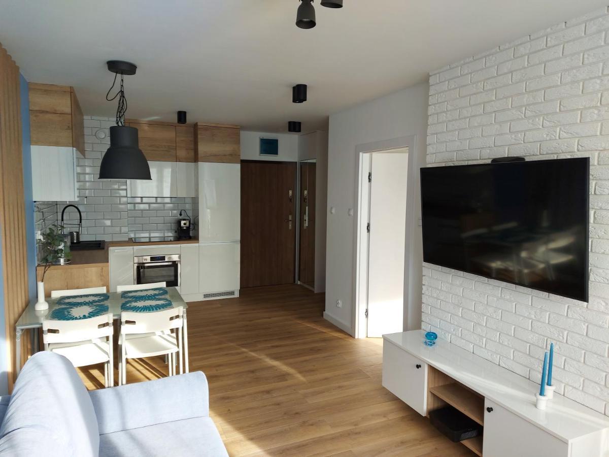 Baltic Blue Apartment