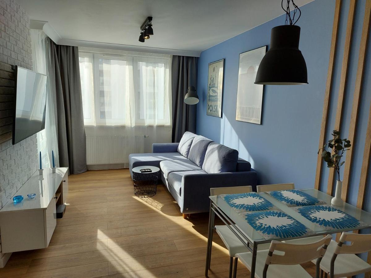 Baltic Blue Apartment *