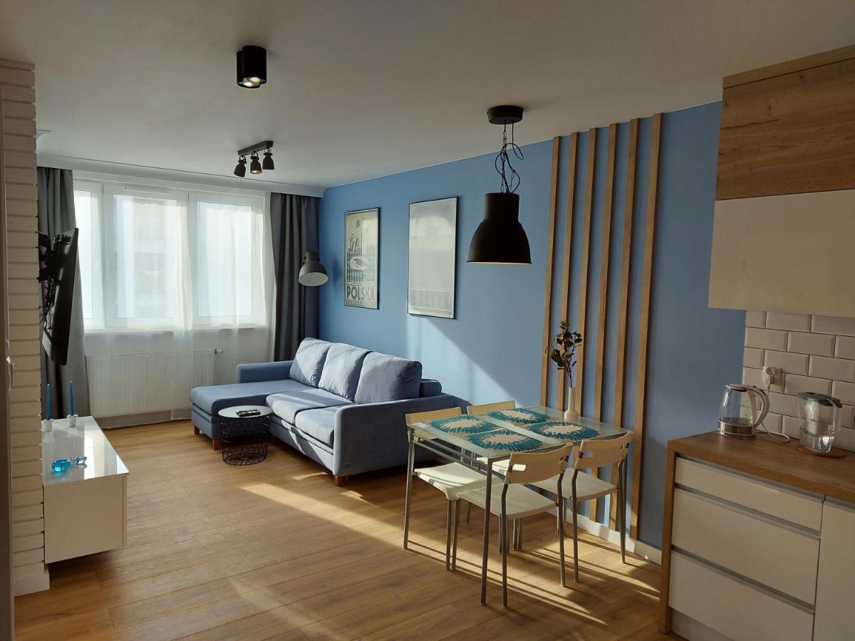 Baltic Blue Apartment
