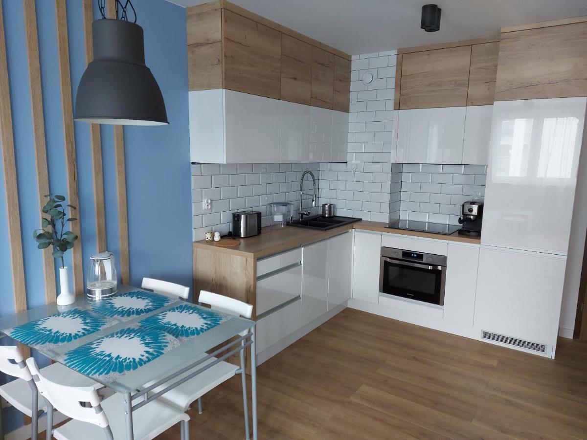 Baltic Blue Apartment Kolobrzeg
