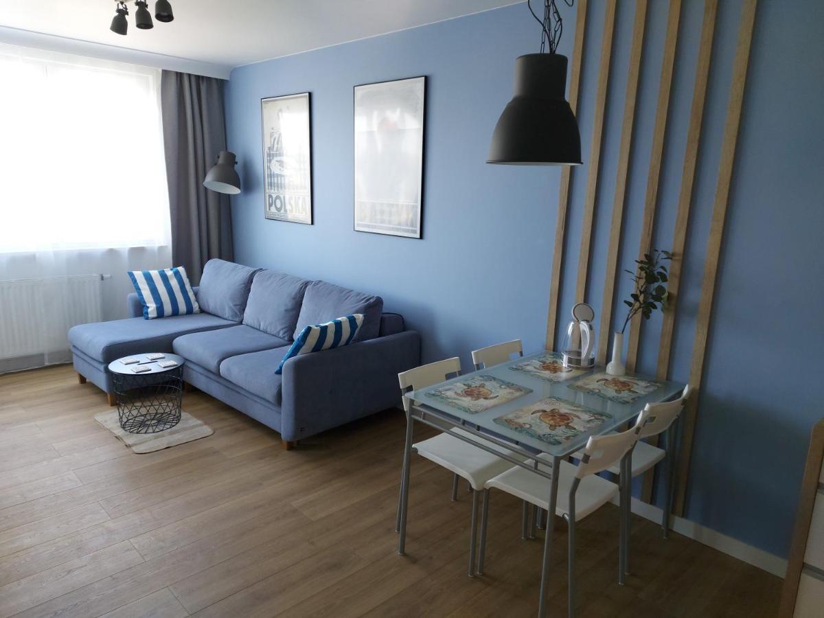 Apartment Baltic Blue Kolobrzeg
